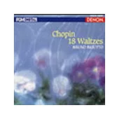Chopin: 18 Waltzes/ Rigutto