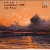 Alain Planes（鋼琴） / Schubert：Sonatas D664 & D850