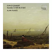 Alain Planes（鋼琴） / Schubert：Sonates No.16, Op.42, D.568 & No.17, Op.122, D.845