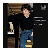 Paul Lewis(鋼琴) / Liszt：Sonata in B minor