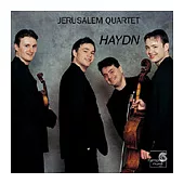 Jerusalem Quartet / Haydn：String Quartets Op.64 No.5, Op.76 No.2 & Op.77 No.1