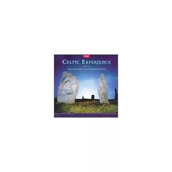 William Jackson / Celtic Experience vol.2 - Haunting Themes from Scotland & Ireland