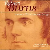 Robert Burns / The Complete Songs of Robert Burns Vol. II