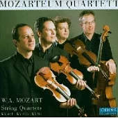 Mozart: String Quartets/ Mozarteum Quartett