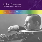 Arthur Grumiaux《Philips Recordings 1955-1978》- Original Master