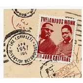 Thelonious Monk With John Coltrane / The Complete 1957 Riverside Recordings