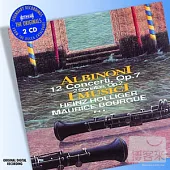 Albinoni: 12 Concerti, Op.7 (2CD)