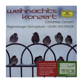 Georg Ratzinger / Christmas Concert