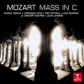 Mozart: Mass in C K.427, Masonic Funeral Music K.477 / Natalie Dessay, Veronique Gens