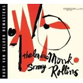 Thelonious Monk & Sonny Rollins