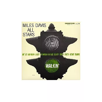 Miles Davis / Walkin’