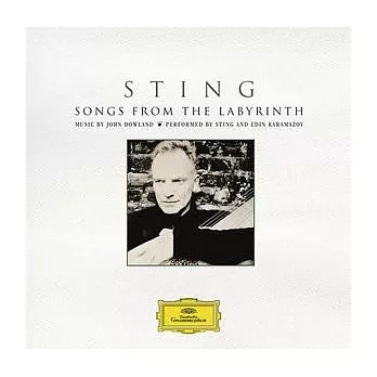 Sting / Songs from the Labyrinth