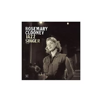 Rosemary Clooney / Jazz Singer