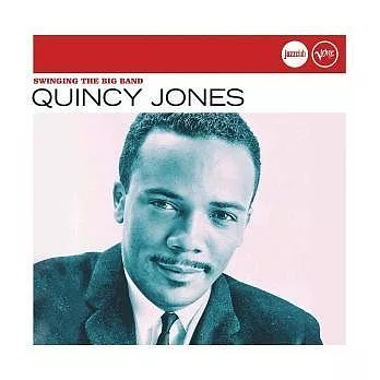 Quincy Jones /【Jazz Club 22】Legends - Swinging The Big Band