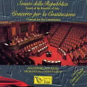 Salvatore Accardo, Orchestra Da Camera Italiana / Concerto Per La Costituzione