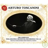 Arturo Toscanini / The Complete Philadelphia orchestra recordings 1941-42