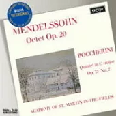 Mendelssohn: Octet, etc.