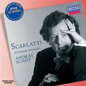 Scarlatti: 15 Keyboard Sonatas / Andras Schiff
