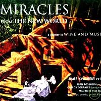 Miracles from The New World / Aage Kvalbein