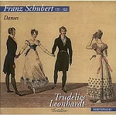 Schubert : Danses / Trudelies Leonhardt