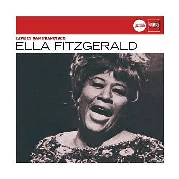 Ella Fitzgerald /【Jazz Club 31】Live in San Francisco