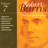 V.A. / The Complete Songs of Robert Burns Vol.7