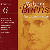 V.A / The Complete Songs of Robert Burns Vol.6