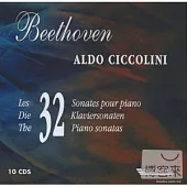 The Complete Piano Sonatas (Ciccolini) [10cd Set]