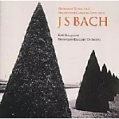 Norwegian Baroque Orchestra / Bach：Orchestral Suites 1 & 2、Harpsichord Concerto BWV 1053