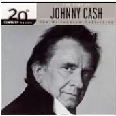 Johnny Cash / The Best of Johnny Cash - 20th Century Masters The Millennium Collection