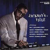Milt Jackson / Jackson’s Ville（美國版）