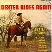 Dexter Gordon / Dexter Rides Again（美國版）