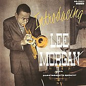 Lee Morgan / Introducing Lee Morgan（美國版）