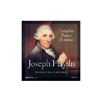 Rudolf Buchbinder(鋼琴) / Haydn：Complete Piano Sonatas