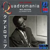Milt Jackson / La Ronde Suite (Quadromania)