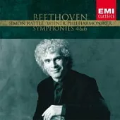 Beethoven: Symph. 4 & 6 / Sir Simon Rattle