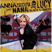 ANNA TSUCHIYA inspi’ NANA(BLACK STONES) / LUCY (單曲+DVD)