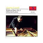 Jeffrey Jacob / George Crumb: Works for Piano Vol.2