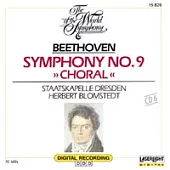Herbert Blomstedt / Beethoven: Symphony No.9 