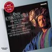 羅西尼：歌劇《在義大利的土耳其人》全曲 2CD