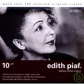 Edith Piaf / Adieu Mon Coeur
