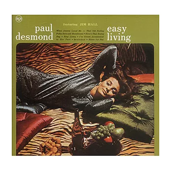 Paul Desmond / Easy Living