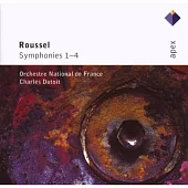 Charles Dutoit / Albert Roussel - Symphonies 1-4 (2CD)