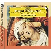 GIOACCHINO ROSSINI : Stabat Mater / Carlo Maria Giulini & Philharmonia Orchestra & Chorus