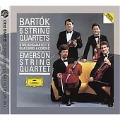 Bartok: 6 String Quartets / Emerson String Quartet