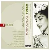 Puccini: Tosca / Callas, Sabata 2CD