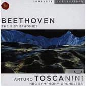 Arturo Toscanini / Beethoven：The 9 Symphonies
