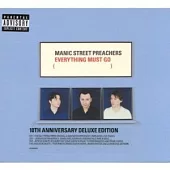 Manic Street Preachers / Everything Must Go (10th Anniversary Deluxe Edition 2CD+DVD)