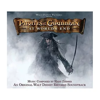 O.S.T / Pirates of the Caribbean at World’s End - Hans Zimmer