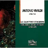 Vivaldi : Le Quattro Stagioni / Ensenble Instrumental Bardon